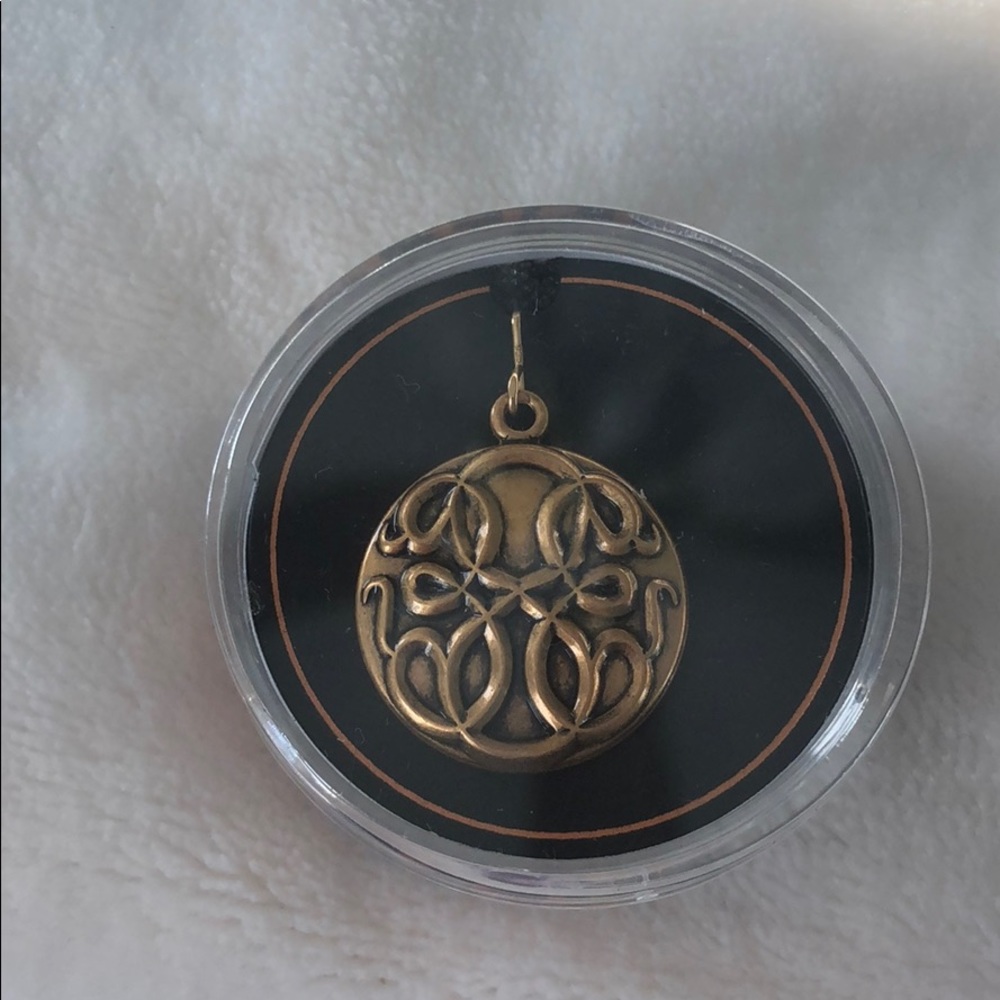 Alex And Ani - Path of Life Necklace Charm